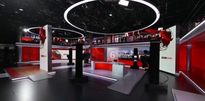 The BBC’s roadmap for a digital-first newsroom: key challenges