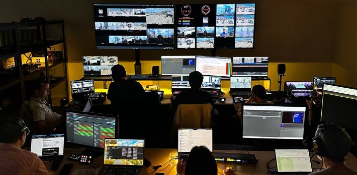 Digital Azul unveils new Master Control Room to power scalable remote productions