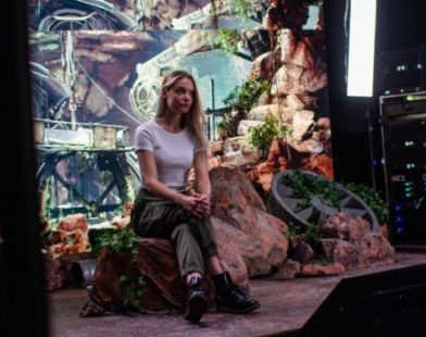Cannes Next presents the Virtual Production Conference & Showcase Stage