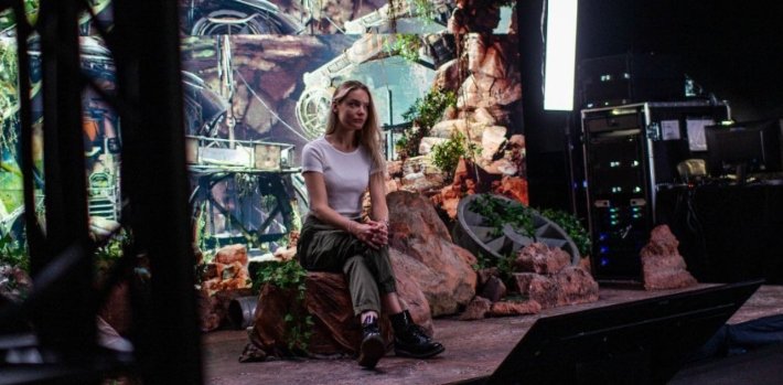Cannes Next presents the Virtual Production Conference & Showcase Stage