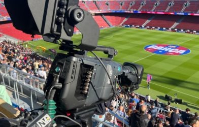 nvp grass valley laliga