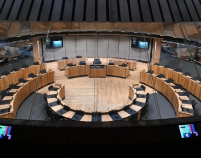 Nep Bow Tie delivers 2110 broadcast infrastructure to the Welsh Parliament