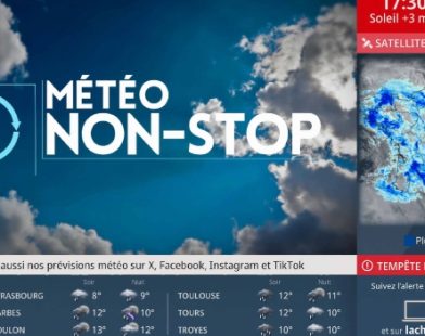 Meteo Consult (France) updates their broadcast compliance and archiving workflows