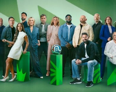 The BBC expands World Cup 2026 coverage across TV, radio and digital platforms