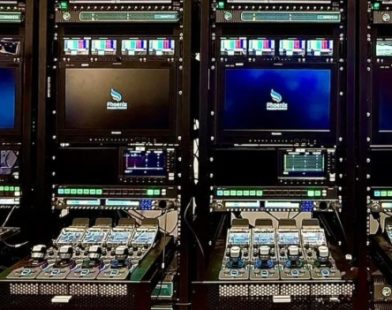 Phoenix Broadcast deploys Grass Valley solutions for live game production