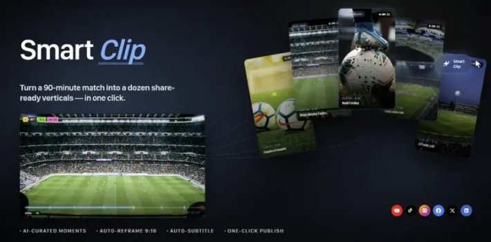 Yuzzit launches AI-powered tool for automatic clip detection