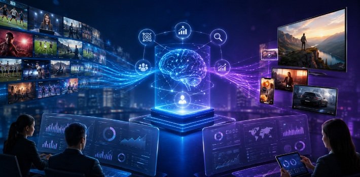 Warner Bros. Discovery rebuilds advertising infrastructure with AWS agentic AI