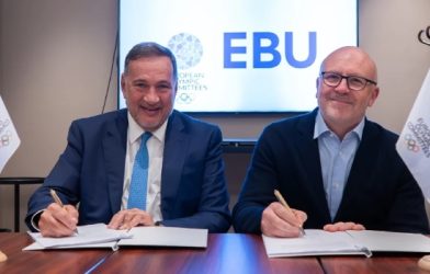 EBU and EOC renew European Games partnership through 2031
