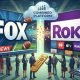 Fox Corporation acquires streaming platform Roku
