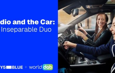 New international study finds broadcast radio remains the leading in-car audio source