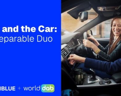 New international study finds broadcast radio remains the leading in-car audio source