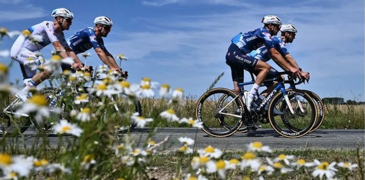 Channel 5 secures multi-year deal with TNT Sports for Tour de France highlights