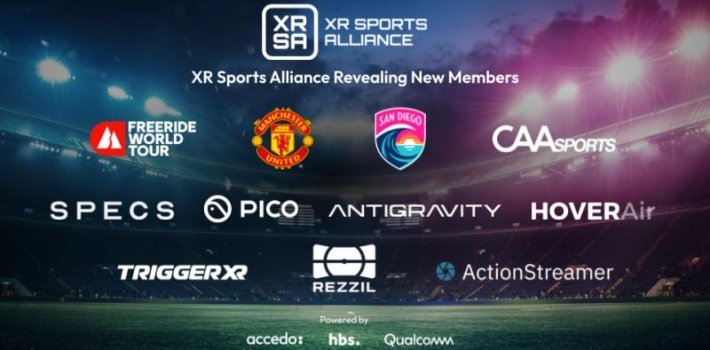 XR Sports Alliance extends alliance reach with new members