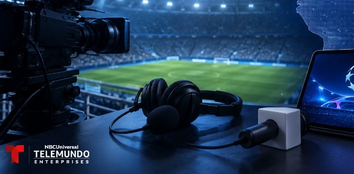 Telemundo acquires exclusive U.S. Spanish-language rights to all UEFA men’s club competitions