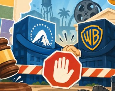 Federal judge blocks $110B Paramount-Warner Bros. Discovery merger for 14 days