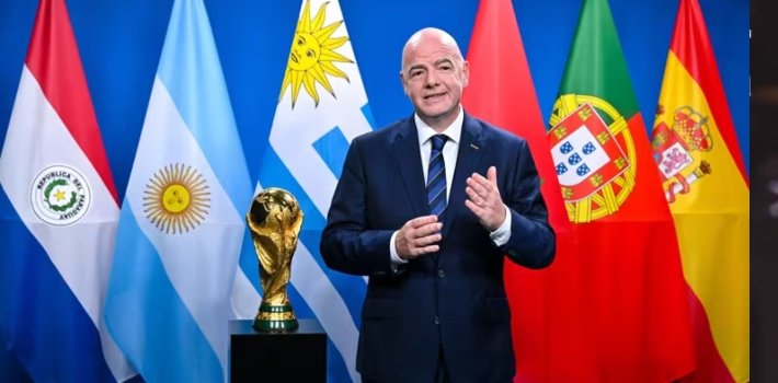 Deutsche Telekom (Germany) secures FIFA World Cup 2030 broadcasting rights