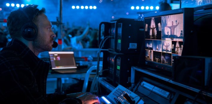 Red Digital delivers cinematic quality to live David Guetta's “The Ultimate Monolith Show”