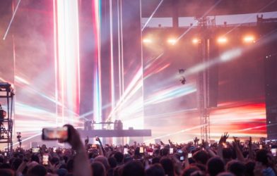 Red Digital delivers cinematic quality to live David Guetta's “The Ultimate Monolith Show”