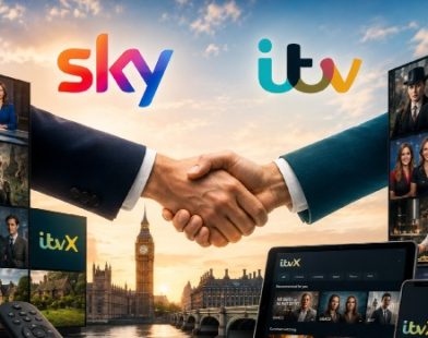 Sky acquires ITV Media & Entertainment