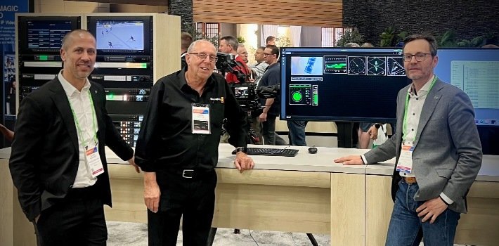 Bridge Technologies announces support for Blackmagic IP10 codec