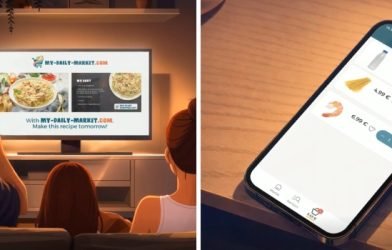 Broadpeak launches Click2Cart for shoppable CTV advertising