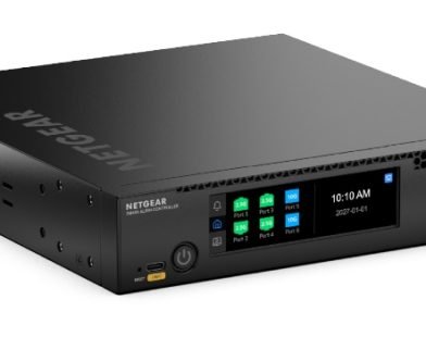 Netgear makes european debut of Align Controller at IBC2026
