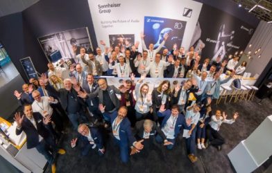 Sennheiser will showcase integrated broadcast audio workflows at IBC2026