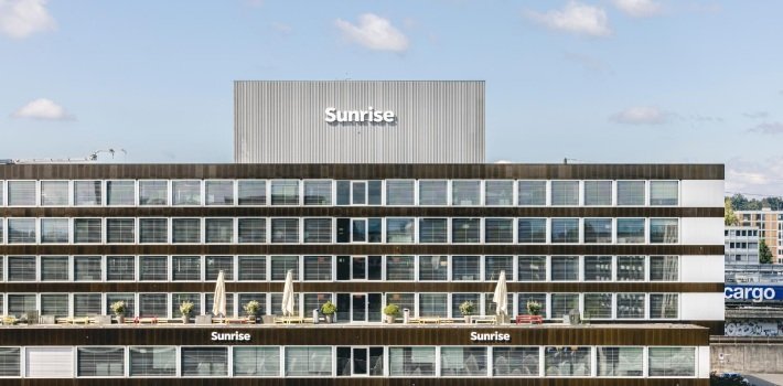 Bridge Technologies VB330 supports Swiss operator Sunrise’s streaming evolution