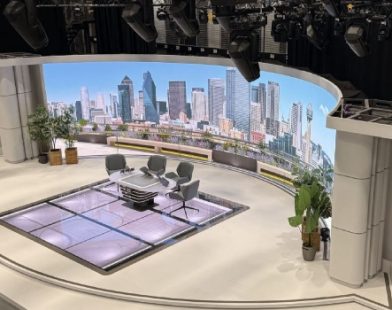 BBC Sport expands XR production at Salford studio with ROE Visual LED