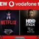 Vodafone TV launches in the UK