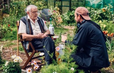 “Deadheading”: a dark comedy shot in large format with Blackmagic