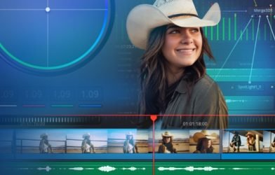 Blackmagic Design integrates AI assistants into DaVinci Resolve 21.1
