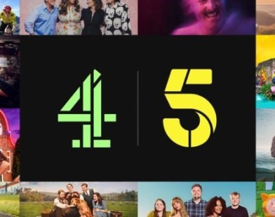 Channel 4 and Paramount bring together advertising sales for public service broadcasters 4 and 5