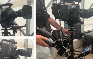 Italian broadcaster RAI begins major camera refresh with Grass Valley LDX 150 systems