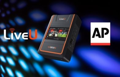 Associated Press to deploy largest LiveU LU900Q rollout in global newsgathering