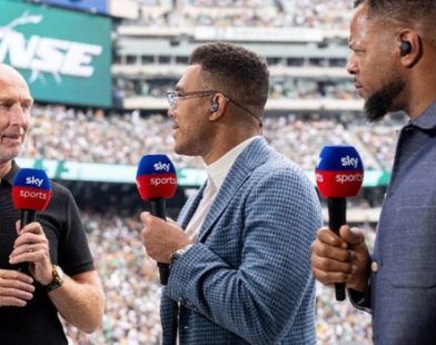 Sky Sports expands on-site NFL coverage for 2026/27 season