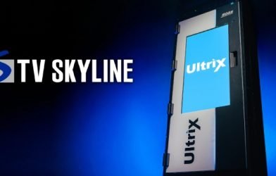 TV Skyline becomes world’s first customer for Ross Video’s Ultrix FR30