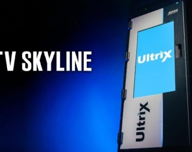 TV Skyline becomes world’s first customer for Ross Video’s Ultrix FR30