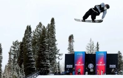 Warner Bros. Discovery to continue as exclusive European broadcaster of The Snow League for Season Two