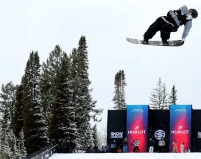Warner Bros. Discovery to continue as exclusive European broadcaster of The Snow League for Season Two
