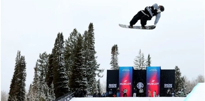 Warner Bros. Discovery to continue as exclusive European broadcaster of The Snow League for Season Two