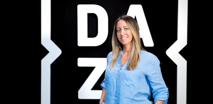 Silvia Moreno, Head of Production at DAZN Spain: “For this Grand Prix, our deployment tripled and we produced 50% more live coverage”