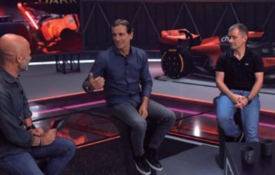 DAZN’s General Perón hub