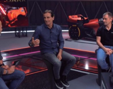 DAZN’s General Perón hub