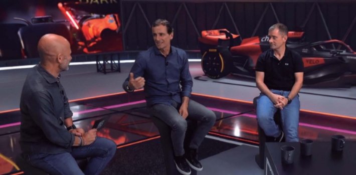 DAZN’s General Perón hub