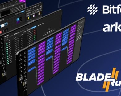 Arkona integrates Blade//runner with Bitfocus Buttons