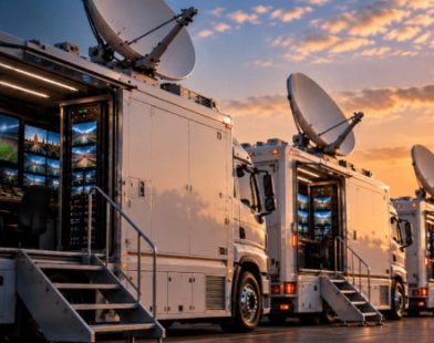RTVE selects Ateme’s Titan Edge for three new transportable production units