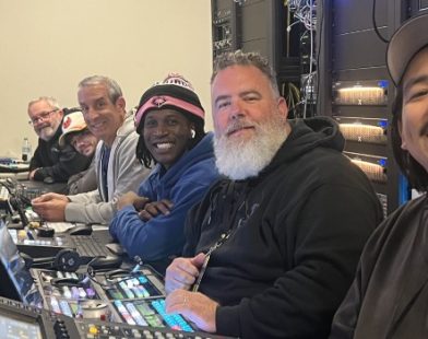 Bantaray deploys AJA FiDO converters for mobile production of niche sports