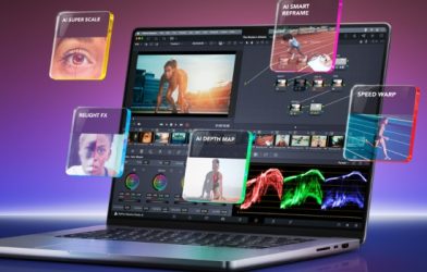 Blackmagic Design applies special pricing to DaVinci Resolve Studio and editing hardware