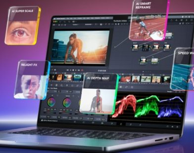 Blackmagic Design applies special pricing to DaVinci Resolve Studio and editing hardware